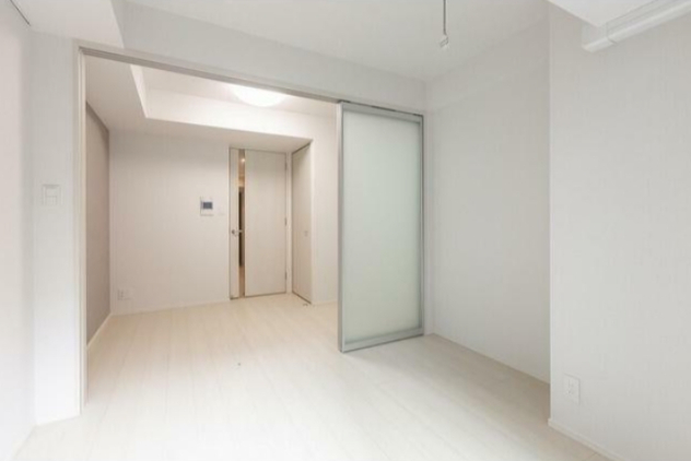 居室・リビング　リビング