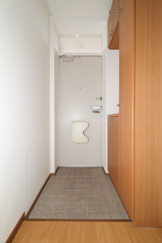 玄関　図面と現状に相違がある場合には現状を優先