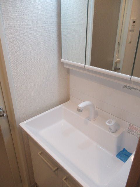 洗面設備　☆嬉しい独立洗面台☆