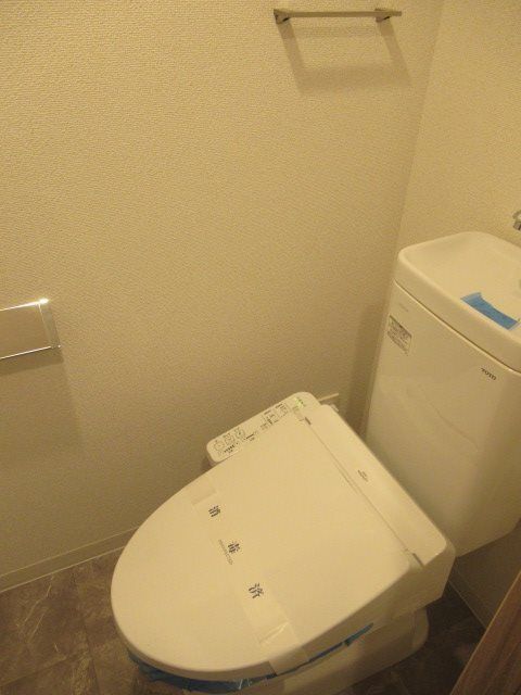 トイレ　☆清潔感のあるトイレ☆