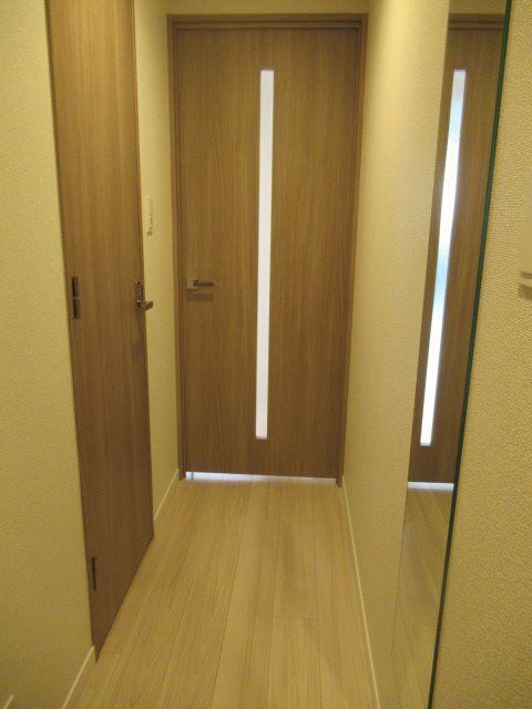 玄関　☆広々とした玄関☆