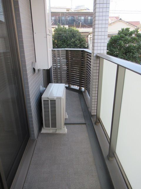 バルコニー　☆日当りのいいバルコニー☆