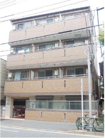 建物外観　モン・シャトー高円寺北