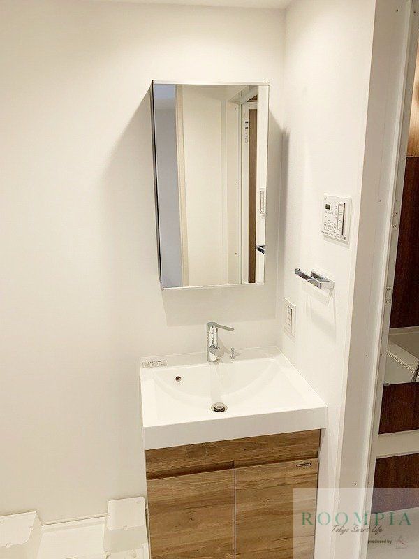 洗面設備　洗面