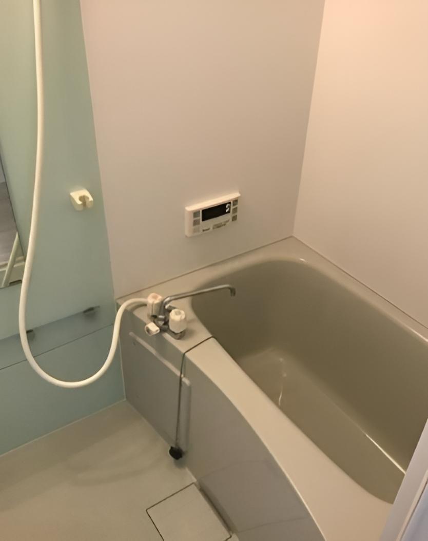 バス・シャワールーム　☆ゆっくりくつろげるお風呂☆