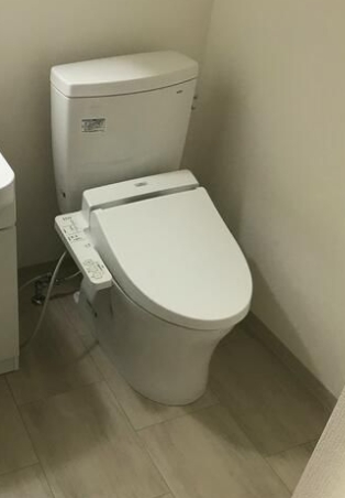 トイレ　☆清潔感のあるトイレ☆