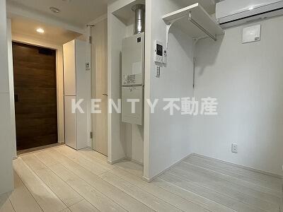 居室・リビング　居間です