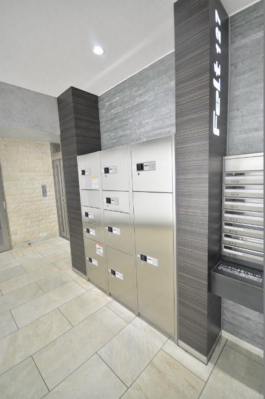 その他共有部分　宅配ボックス