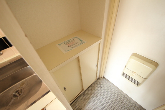 玄関　※別部屋の写真です