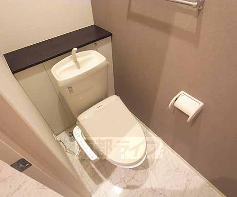 トイレ　ウォシュレットトイレです。