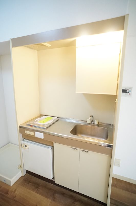 キッチン　別号室イメージ