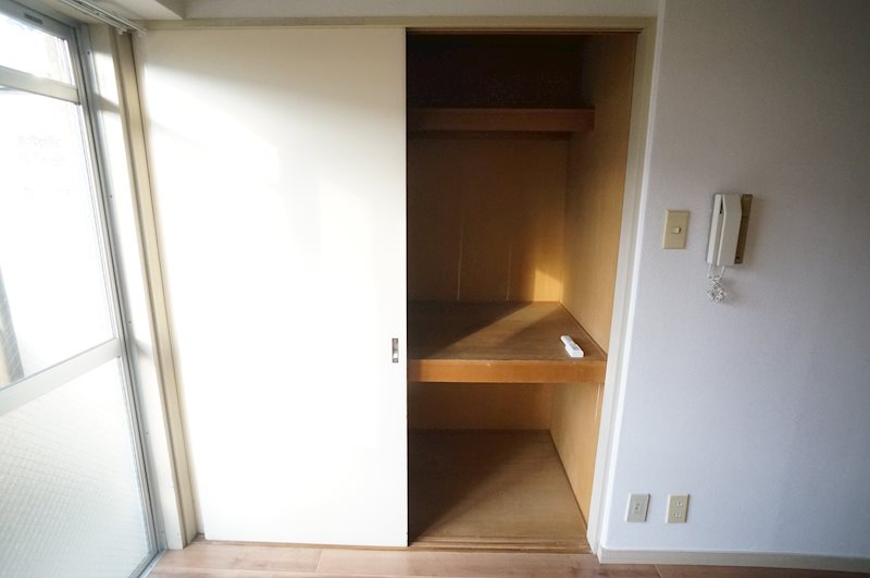 収納　別号室イメージ