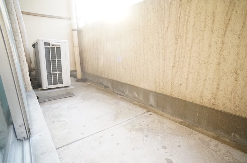 バルコニー　別号室イメージ