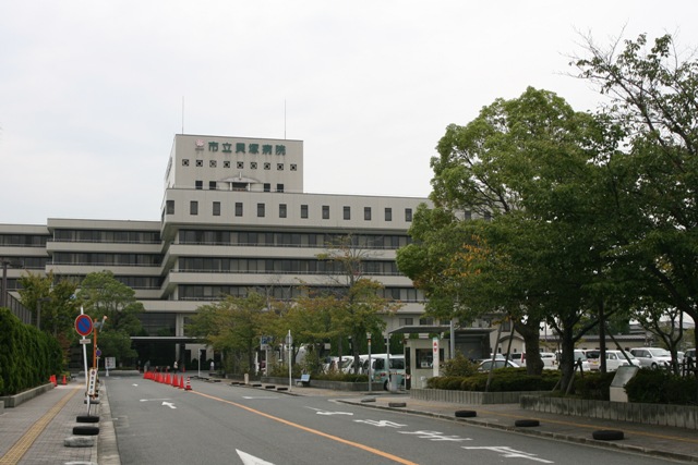 病院　医療法人貝塚病院（病院）まで346m