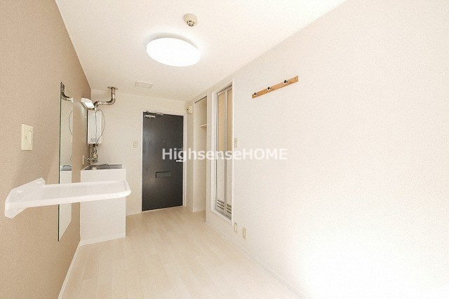 居室・リビング　広々とした洋室です