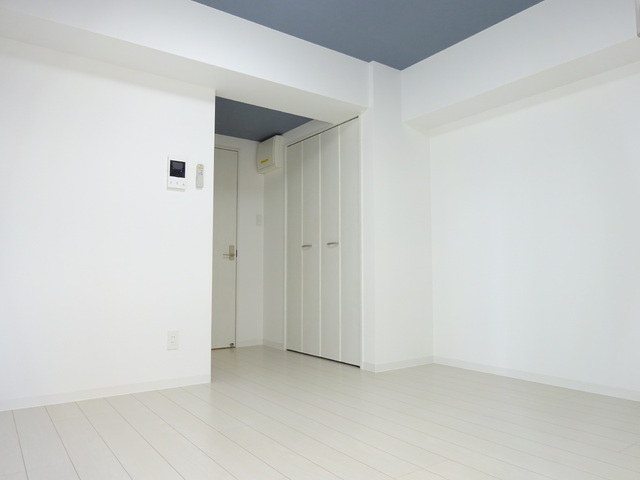 居室・リビング　★洋室７．３帖の１Ｋマンション★※同間取り参考写真