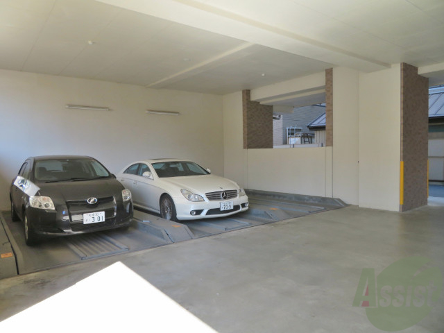 駐車場　駐車場その他