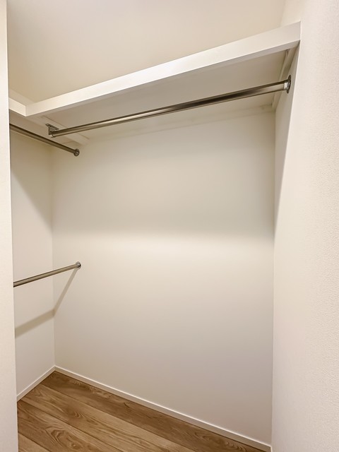 収納　※写真は同タイプ住戸です。