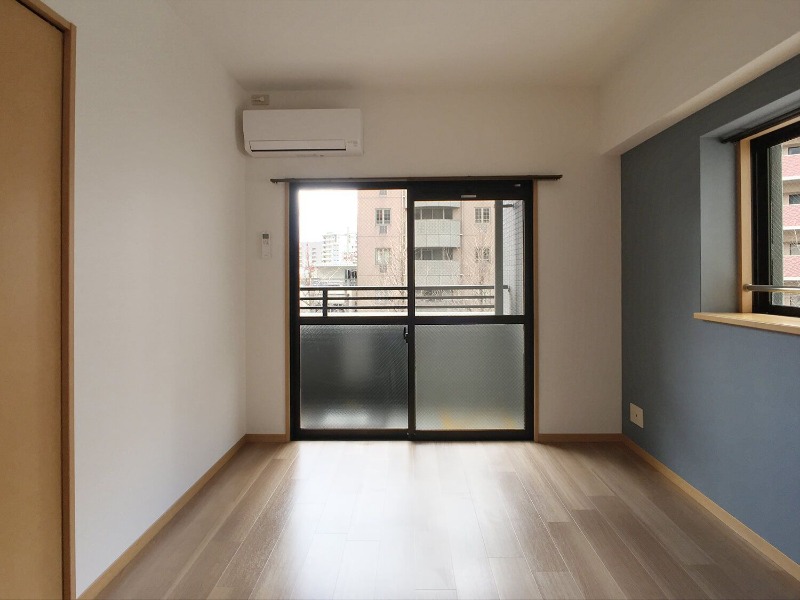 その他　日当たり良好のお部屋ですね