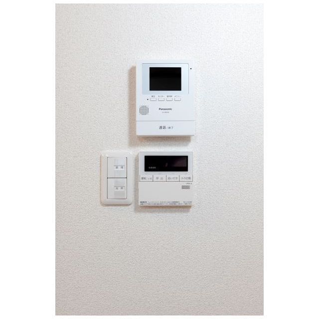 セキュリティ　カラーモニターホン　※イメージ