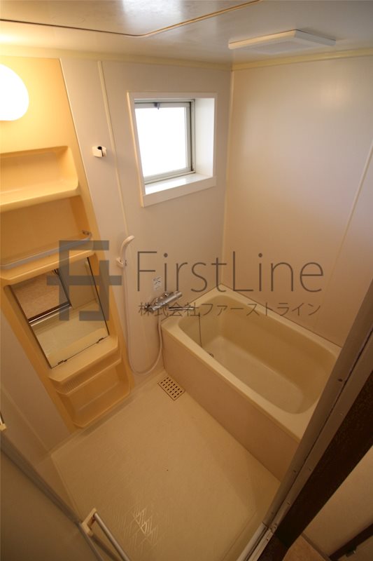 バス・シャワールーム　※別棟写真