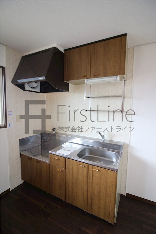 キッチン　※別棟写真