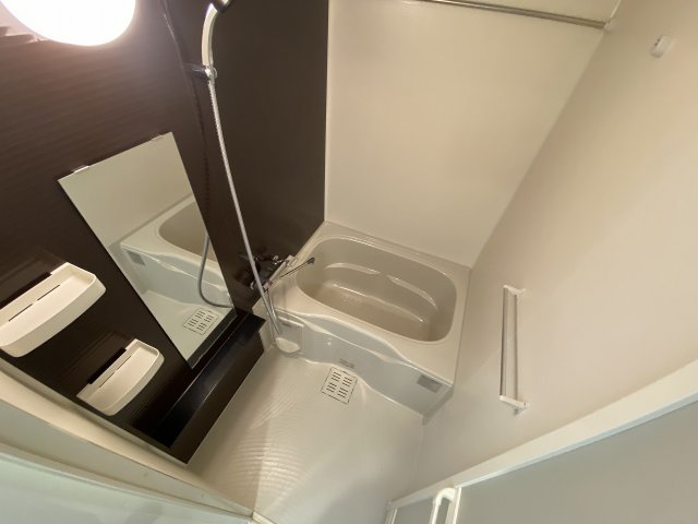 バス・シャワールーム　図面写真反転タイプになりますので、図面写真はイメージとなりま