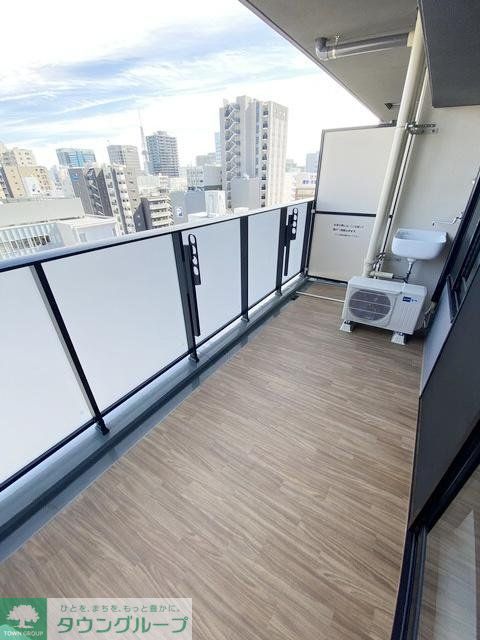 バルコニー　バルコニー