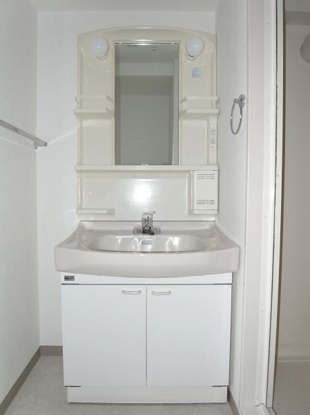 洗面設備　洗面所