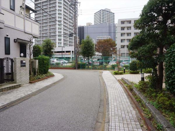 その他　現地周辺街並み（その他）まで5m