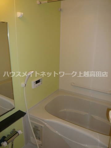 バス・シャワールーム　浴室乾燥付浴室