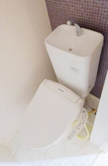 トイレ　同仕様