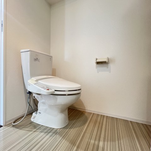 トイレ　同仕様タイプです