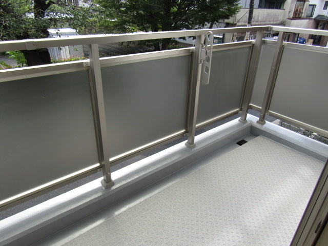 バルコニー　＊別室参考