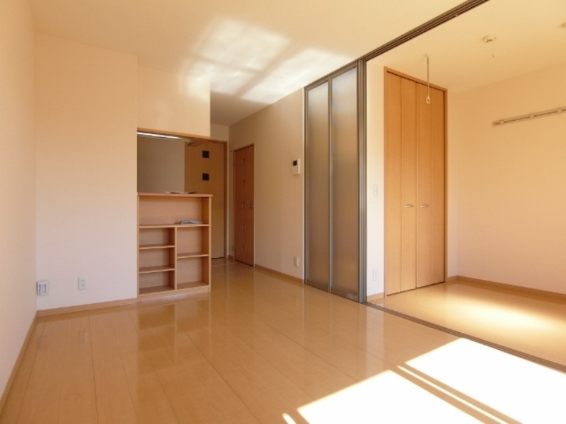 居室・リビング　図面と現状に相違がある場合には現状を優先