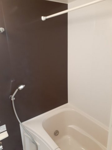 バス・シャワールーム　お風呂です