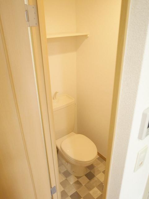 トイレ　【トイレ】※前回入居時　現況を優先します