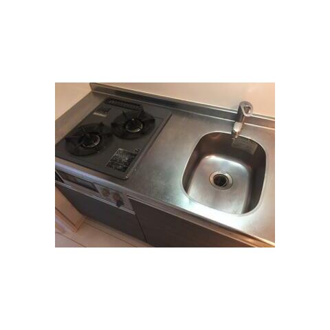 キッチン　キッチンです