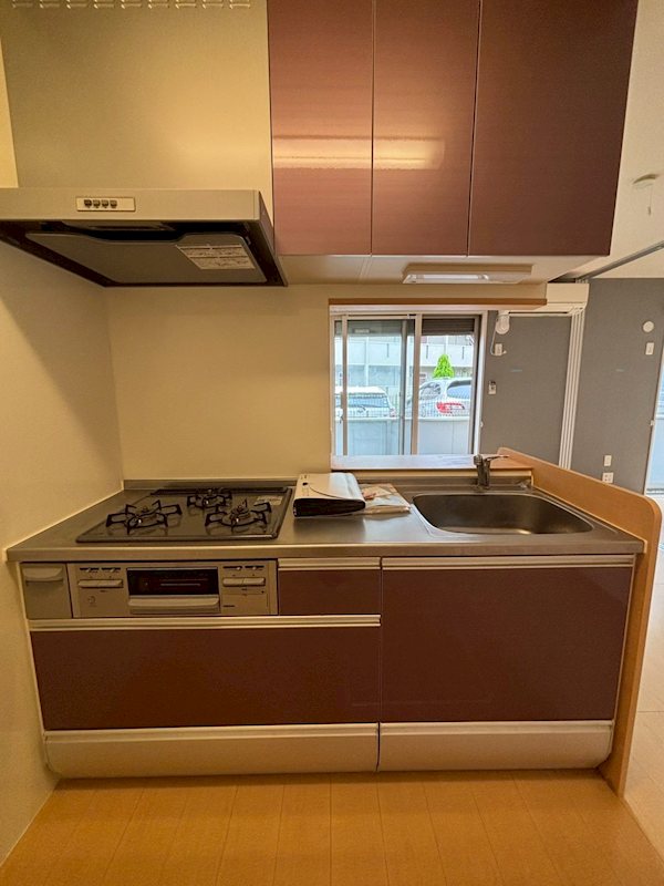 キッチン　別部屋参考写真