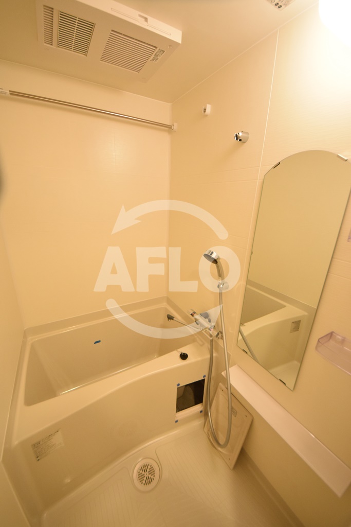 バス・シャワールーム　エステムコート四天王寺夕陽丘II　バスルーム