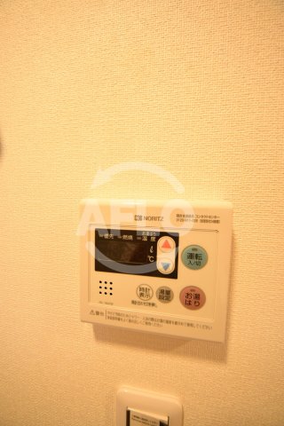 その他設備　エステムコート四天王寺夕陽丘II　給湯設備
