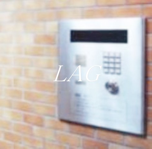 セキュリティ　オートロックです。