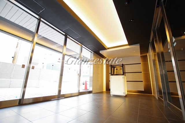 エントランス　☆高級感漂うエントランス☆