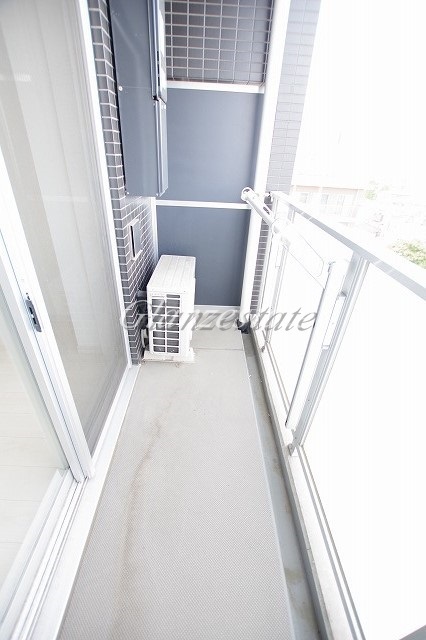 バルコニー　☆陽の差し込むバルコニー☆