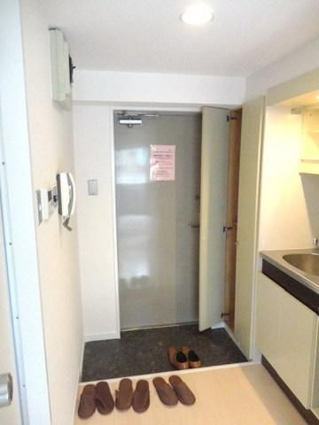 玄関　★横幅の広い玄関★