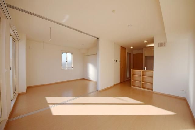 居室・リビング　LDK11.1帖