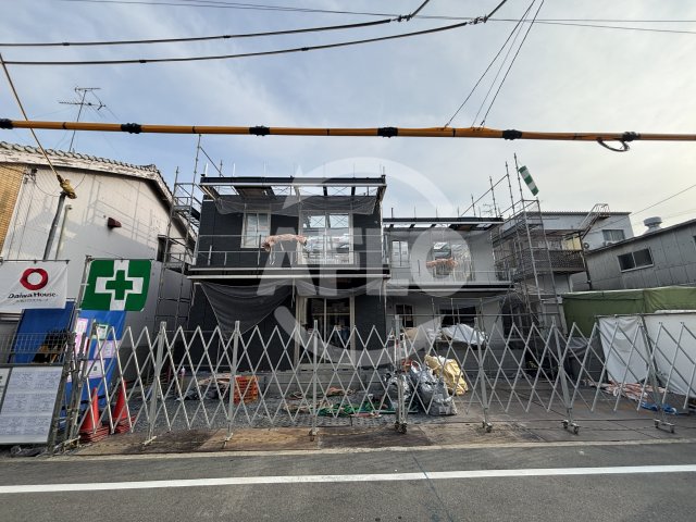 建物外観　クラシスト深江北　外観