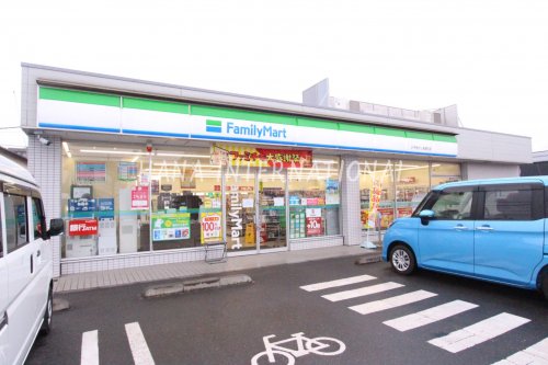 コンビニ　ファミリーマート 小平あかしあ通り店（コンビニ）まで544m