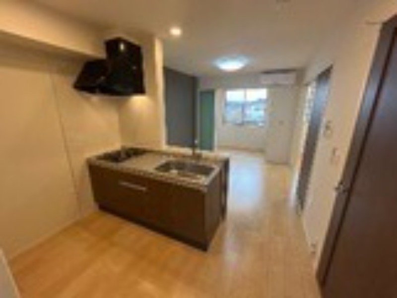 キッチン　図面と現状に相違がある場合には現状を優先