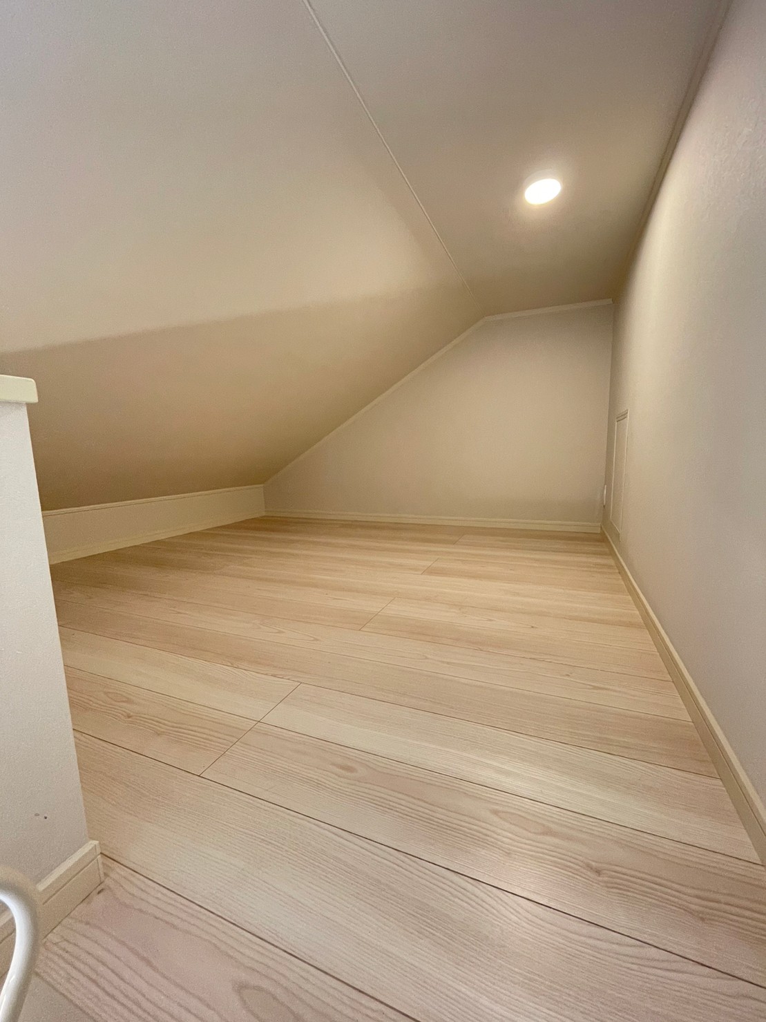 その他設備　小屋裏収納　約4.6帖